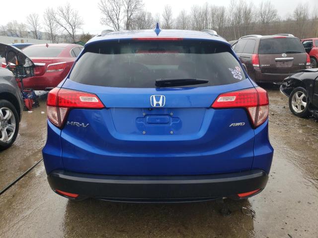 3CZRU6H73JM708378 Honda Hr-v Exl