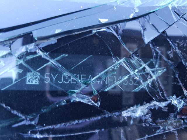 5YJ3E1EA4NF145329 Tesla MODEL 3