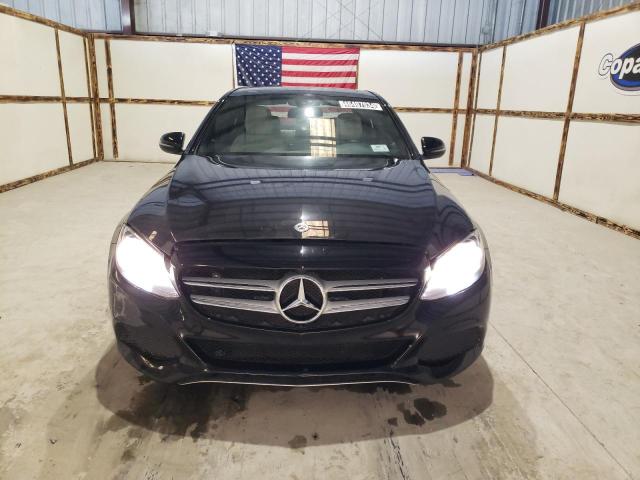 55SWF4JB1JU252065 Mercedes-Benz C 300