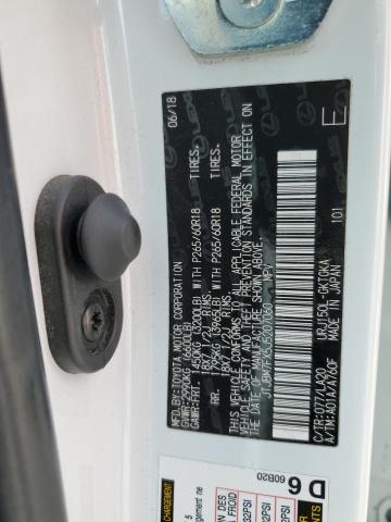 JTJBM7FX5J5207060 Lexus GX 460