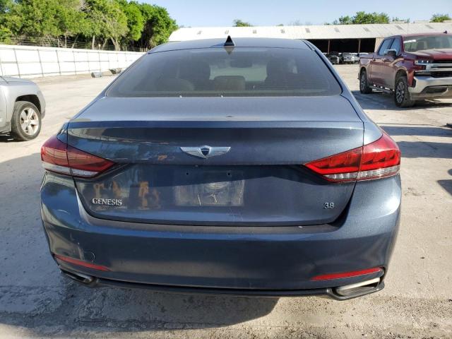 KMHGN4JE6GU116836 Hyundai Genesis 3.8l