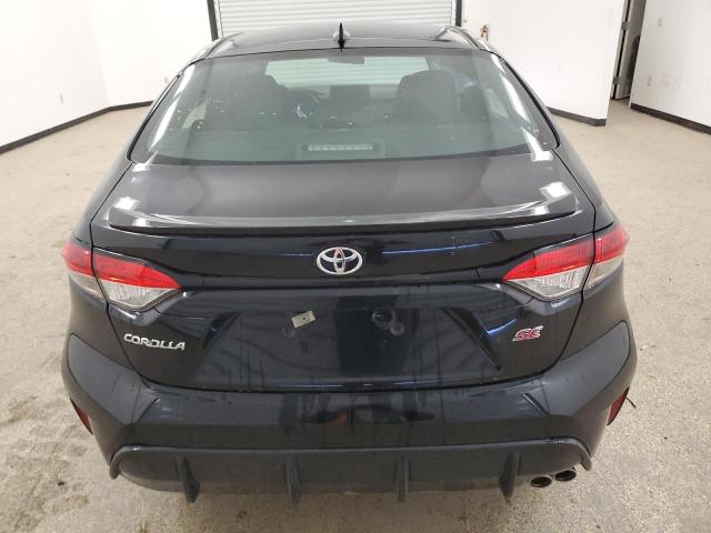 5YFS4MCE8PP156444 Toyota COROLLA SE