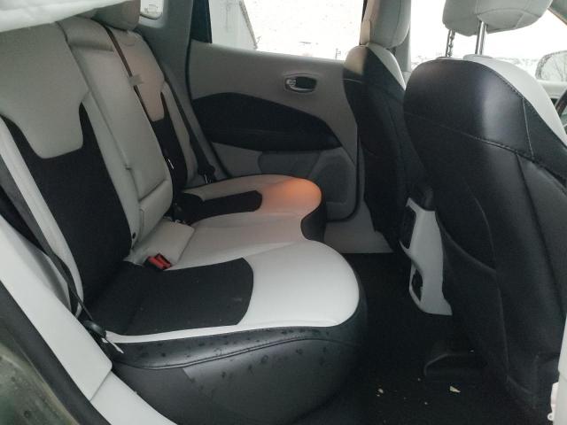 3C4NJCBB6MT538777 Jeep Compass Latitude