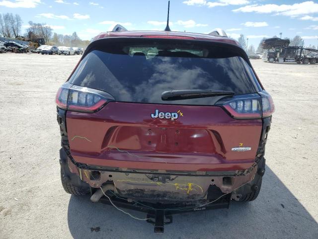 1C4PJLCB6KD377048 Jeep Cherokee Latitude