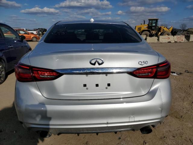 JN1EV7APXJM358053 Infiniti Q50 LUXE