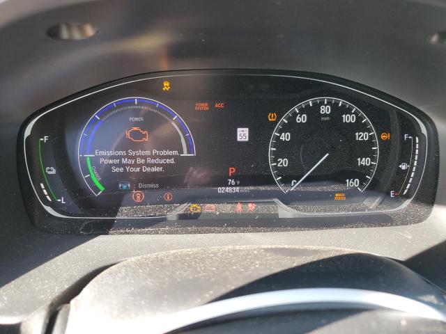 19XZE4F54LE007998 Honda INSIGHT EX
