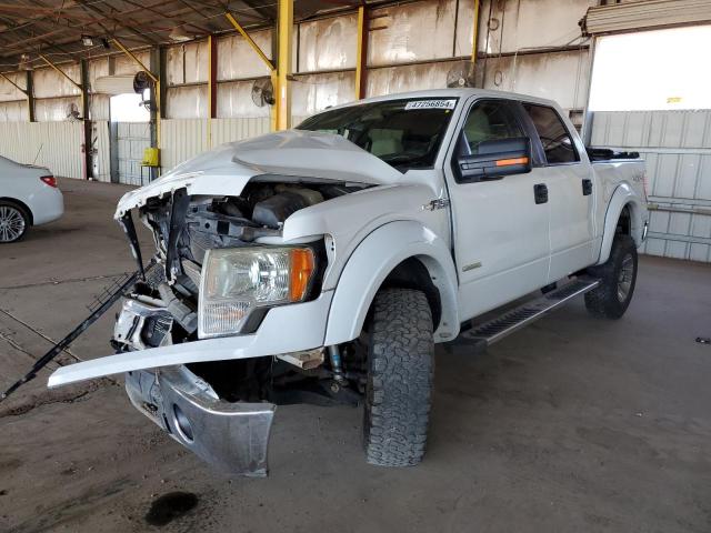Auction sale of the 2013 Ford F150 Supercrew, vin: 1FTFW1ET9DKF37266, lot number: 47256854