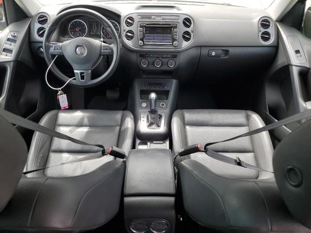 WVGAV3AX1EW528231 Volkswagen TIGUAN S
