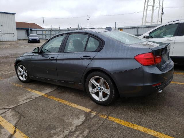 WBA3D5C58EKX97015 BMW 328 D Xdrive