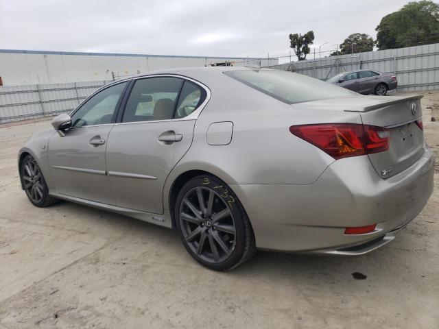 JTHBS1BL3FA000589 Lexus GS 450H
