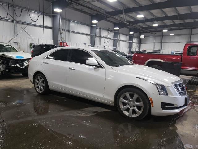 1G6AG5RX4G0190637 Cadillac ATS
