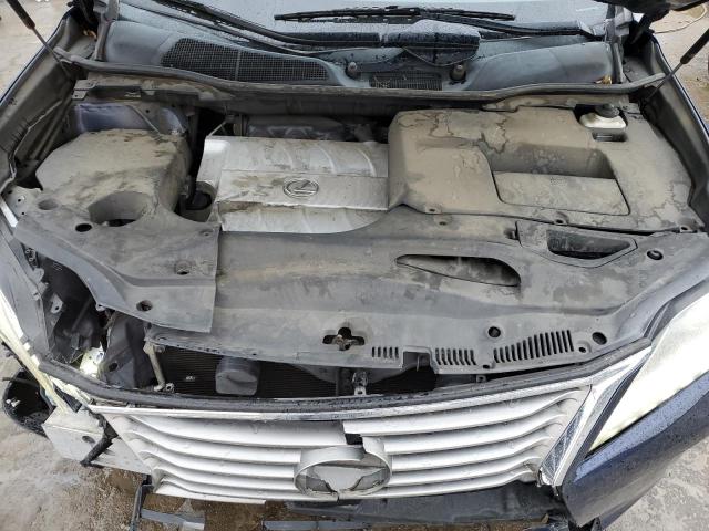 2T2BK1BA7EC239715 Lexus Rx 350 Base
