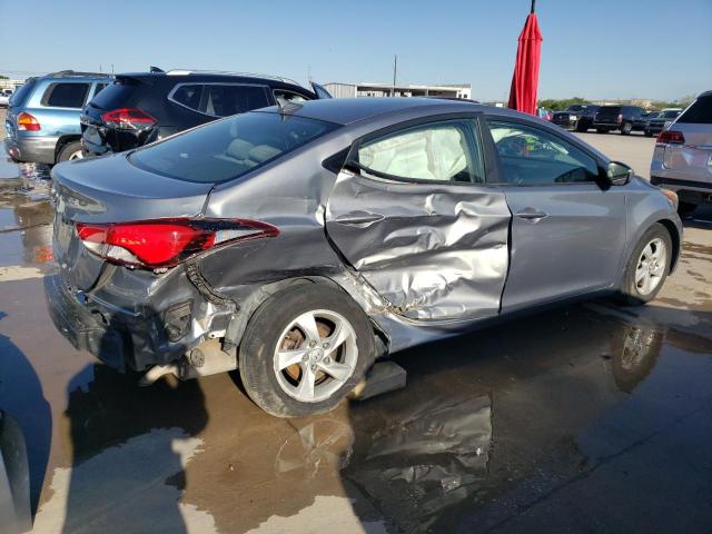 KMHDH4AE7FU302653 Hyundai ELANTRA SE