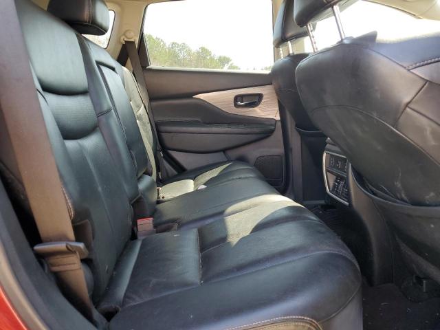 5N1AZ2MG9JN161556 Nissan MURANO S