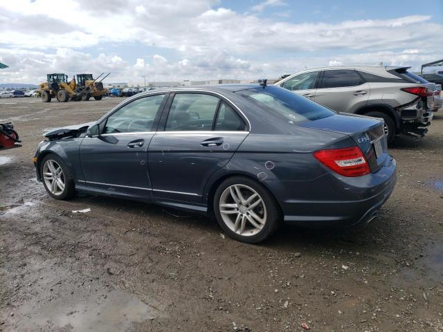 WDDGF4HB6ER320085 Mercedes-Benz C 250