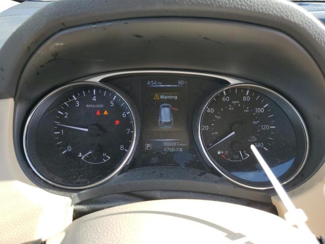 5N1AT2MT8EC863321 Nissan ROGUE S