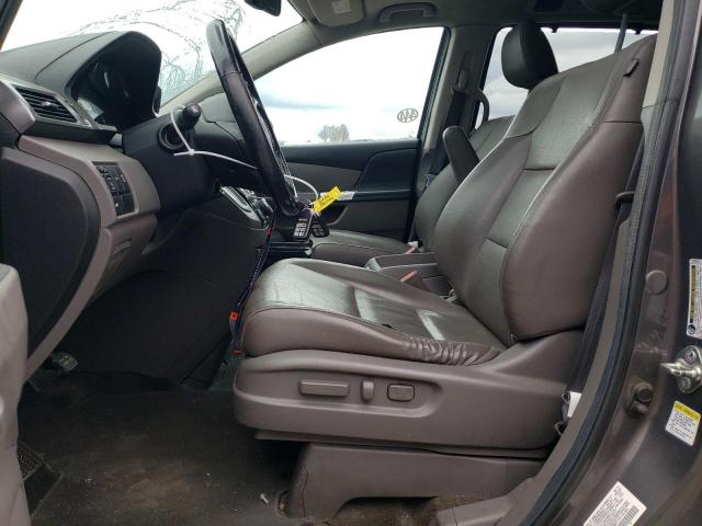 5FNRL5H65EB017115 Honda ODYSSEY EXL