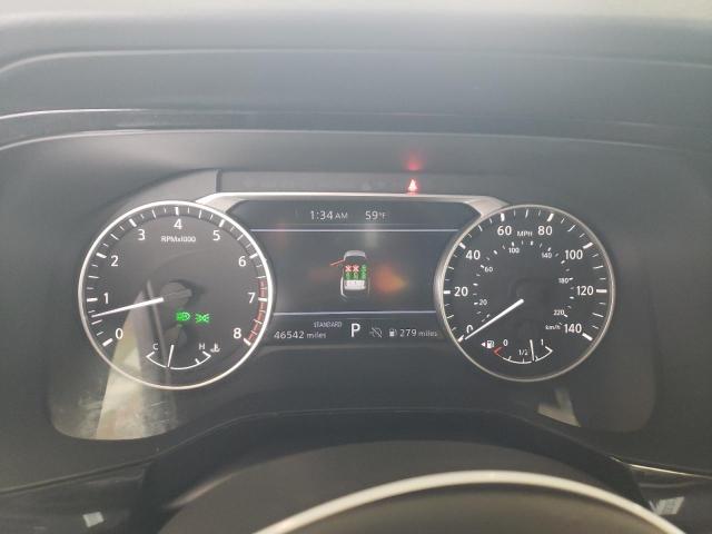5N1DR3BA3NC231460 Nissan Pathfinder Sv