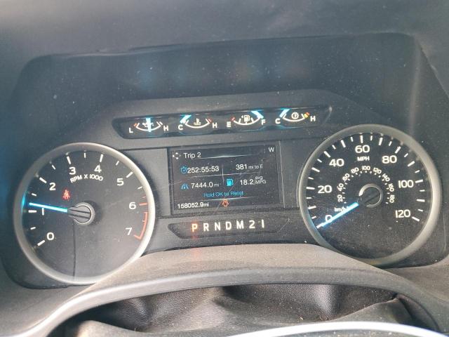1FTEW1EPXHKE53431 Ford F150 Supercrew