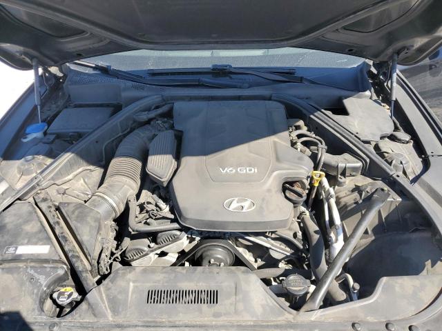 KMHGN4JE2FU050526 Hyundai Genesis 3.8l
