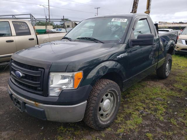 Auction sale of the 2013 Ford F150, vin: 1FTMF1CM0DFB50424, lot number: 46468724