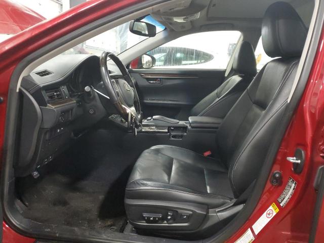 JTHBK1GG6E2147087 Lexus ES 350