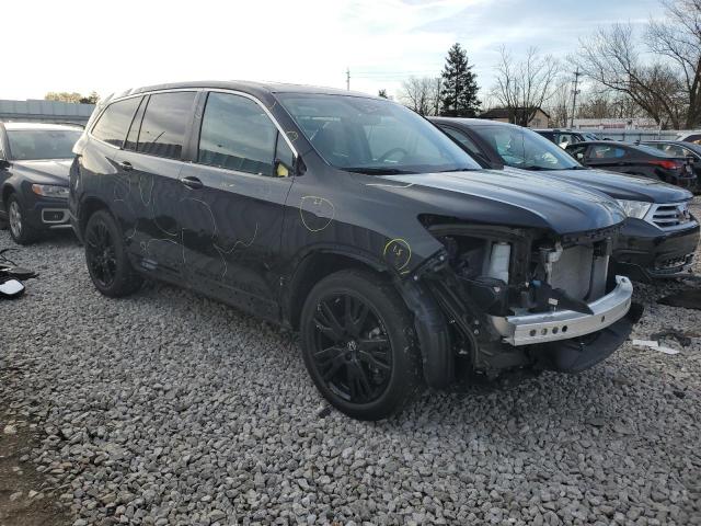 5FNYF6H23NB046909 Honda PILOT SE