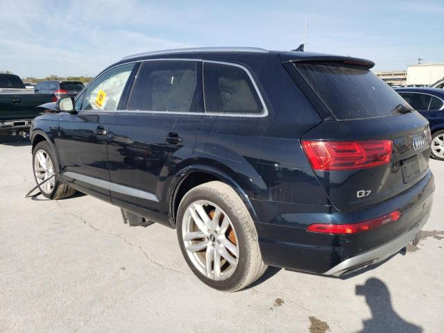 WA1VAAF76JD000361 Audi Q7 Prestige