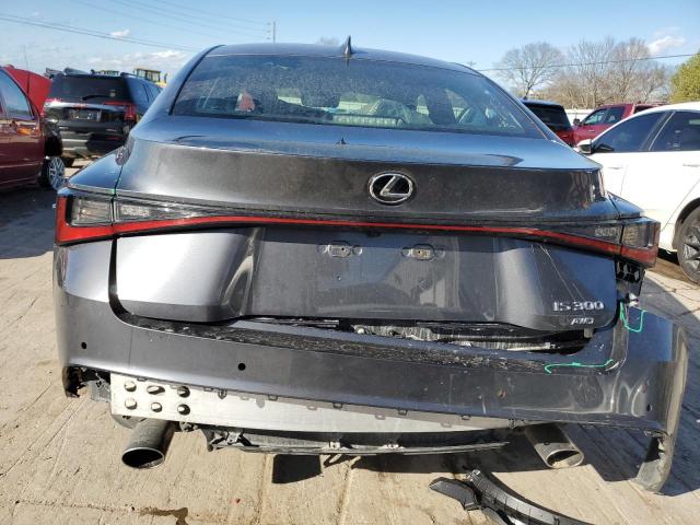 JTHC81F2XN5049266 Lexus IS 300