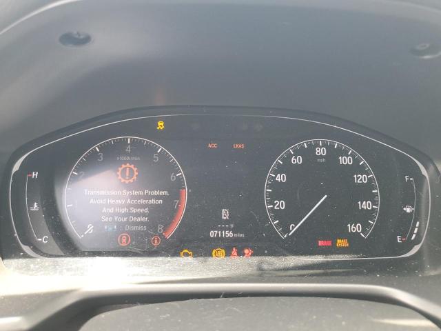 1HGCV1F38JA204127 Honda Accord Sport
