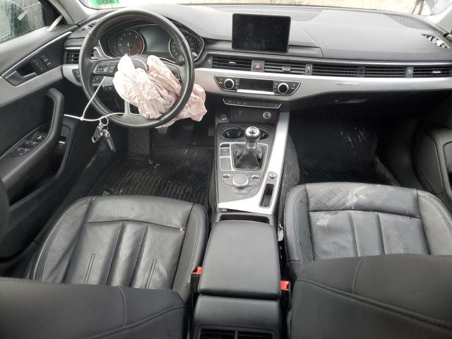 WAUNNAF43JA119211 Audi A4 PREMIUM