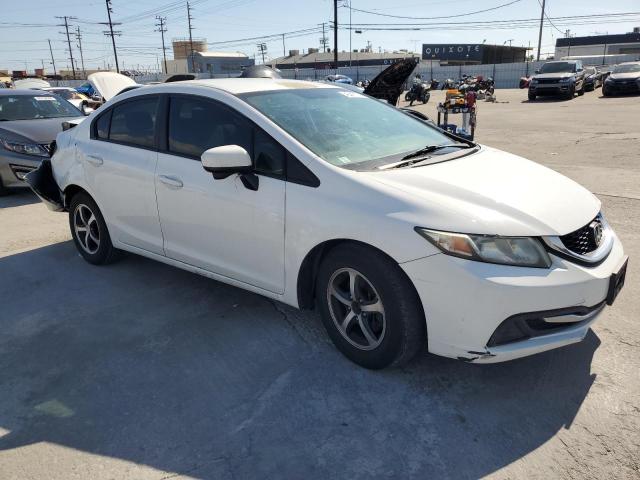 2HGFB2F75FH567332 Honda CIVIC SE