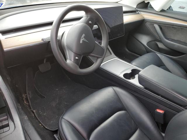 5YJ3E1EB7MF988075 Tesla MODEL 3