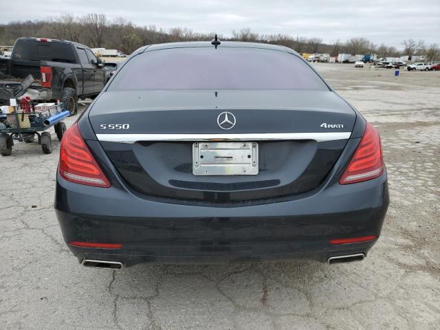 WDDUG8FB0EA044883 Mercedes-Benz S 550 4matic