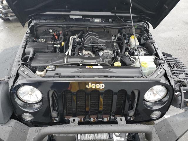 1C4AJWAGXEL127926 Jeep Wrangler Sport