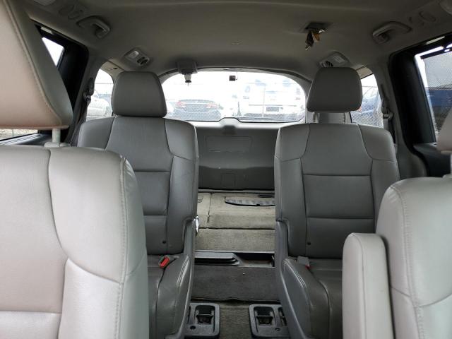 5FNRL5H61EB124162 Honda ODYSSEY EXL