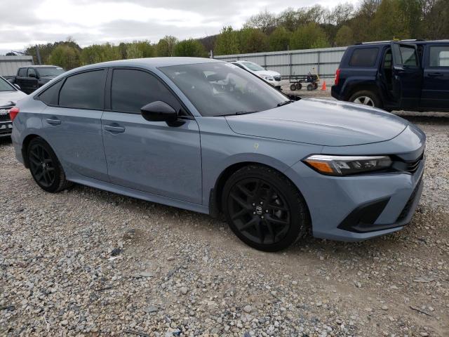 2HGFE2F58RH528289 Honda Civic Sport
