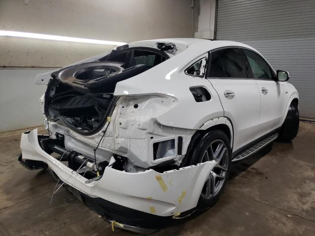 4JGFD6BB2MA314650 Mercedes-Benz Gle Coupe Amg 53 4matic