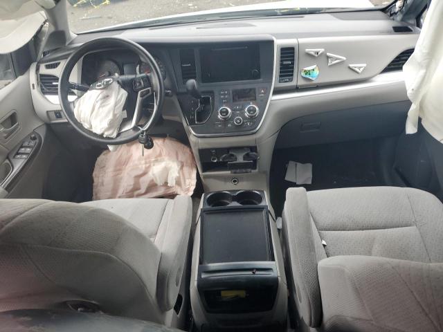 5TDKK3DC9FS673223 Toyota SIENNA LE