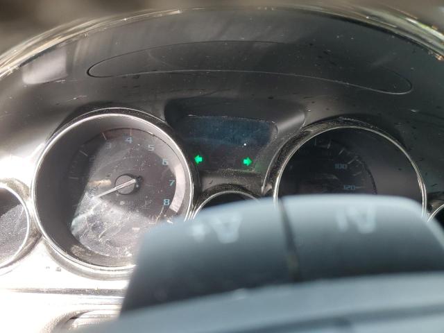 5GAKRCKD6GJ249389 Buick Enclave