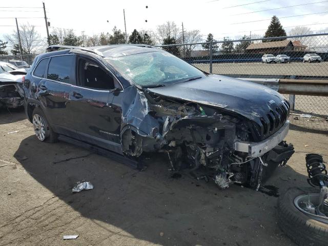 1C4PJMCB4FW672570 Jeep Cherokee Latitude