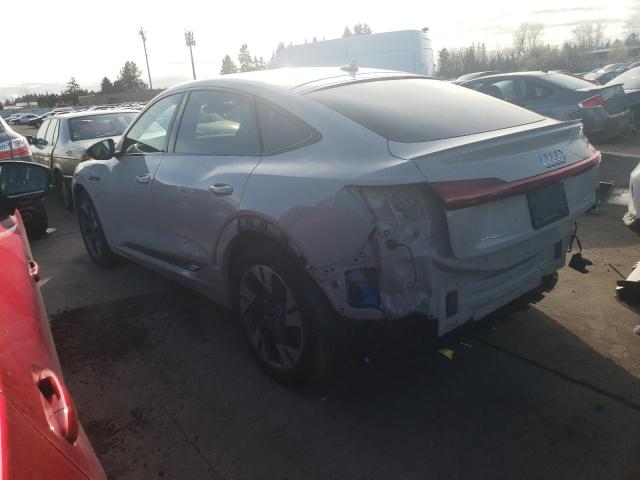 WA11AAGE1NB023978 Audi E-tron Sportback Premium