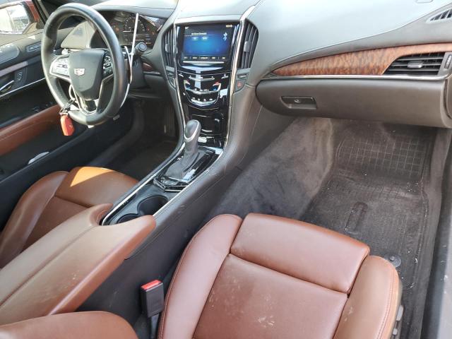 1G6AH1RX8F0111782 Cadillac ATS LUXURY