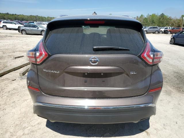5N1AZ2MG5GN107440 Nissan MURANO S