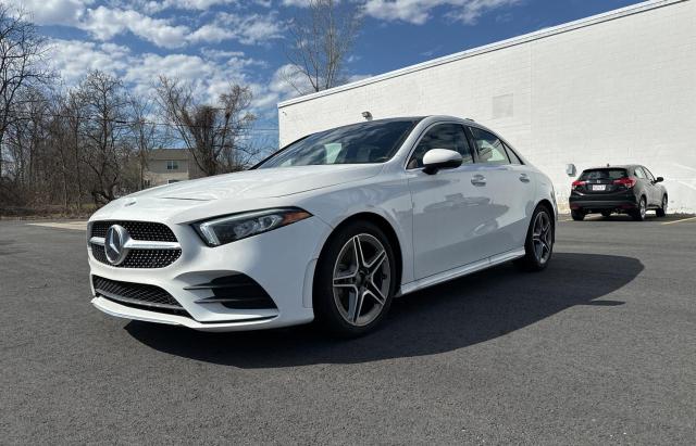 W1K3G4FB4NJ361781 Mercedes-Benz A 220 4matic
