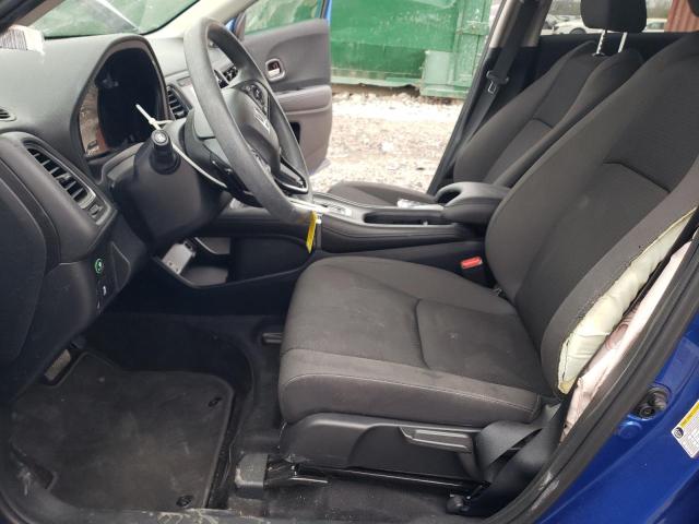 3CZRU5H56MM713734 Honda HR-V EX