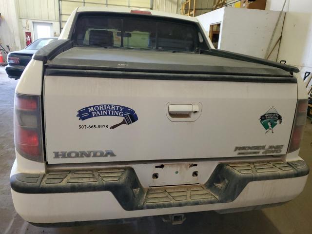 5FPYK1F64EB010366 Honda Ridgeline Rtl-s