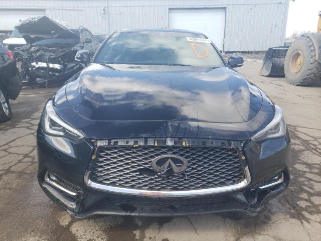 JN1FV7EL9HM701263 Infiniti Q60 Red Sport 400