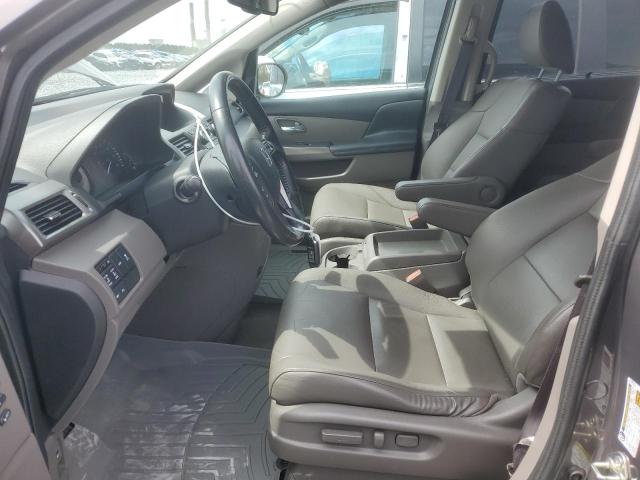 5FNRL5H91GB059049 Honda Odyssey Touring