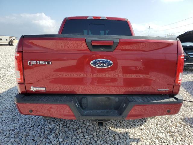 1FTEW1CF7GKE42671 Ford F150 Supercrew